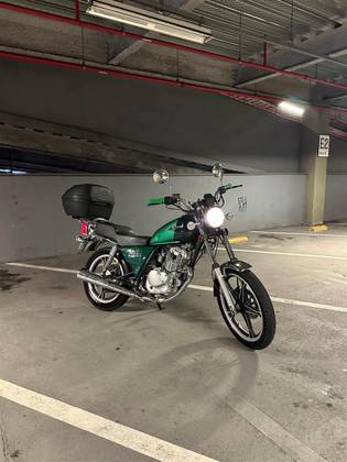 SUZUKI INTRUDER 125 SUZUKI INTRUDER 125